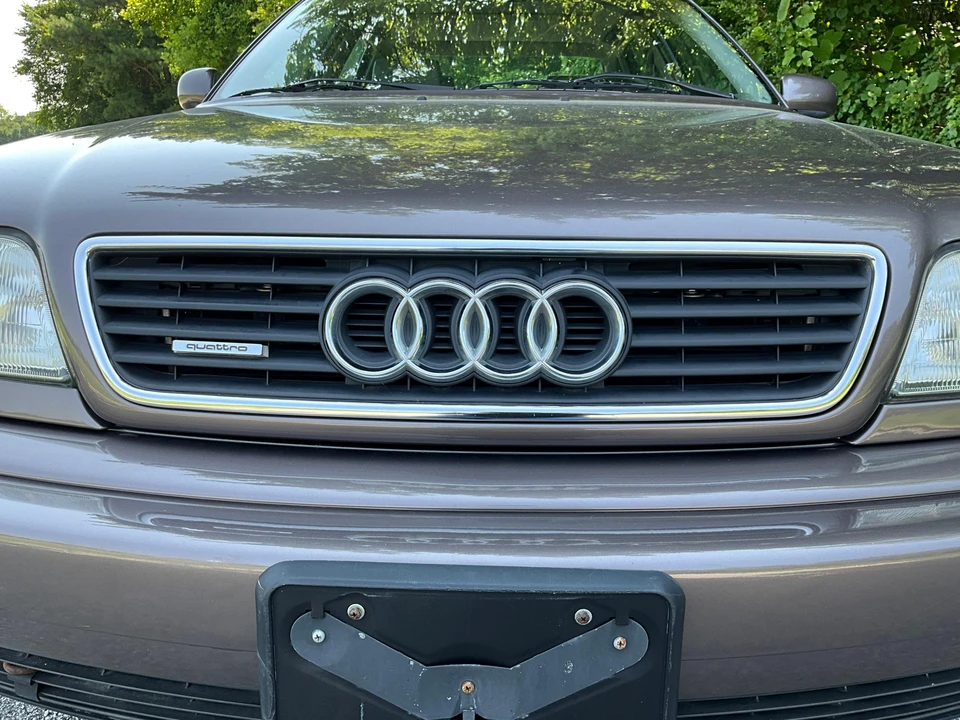 1995 Audi C4 A6 - Image 17 of 31