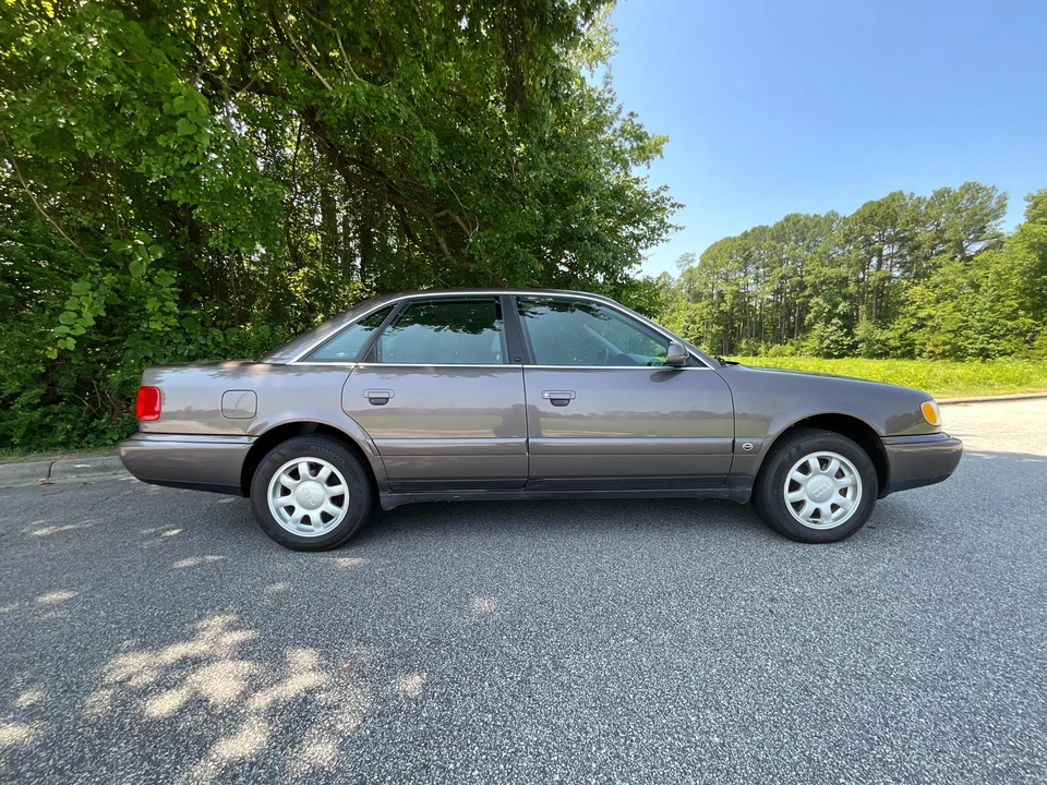 1995 Audi C4 A6 - Image 14 of 31