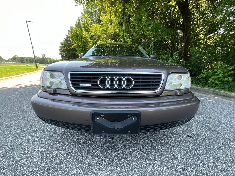 1995 Audi C4 A6 - Image 6 of 31