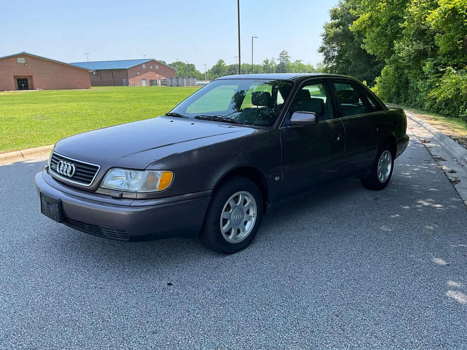 1995 Audi C4 A6 - Image 9 of 31