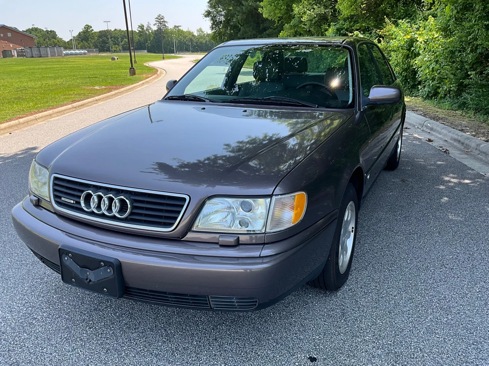1995 Audi C4 A6 - Image 8 of 31