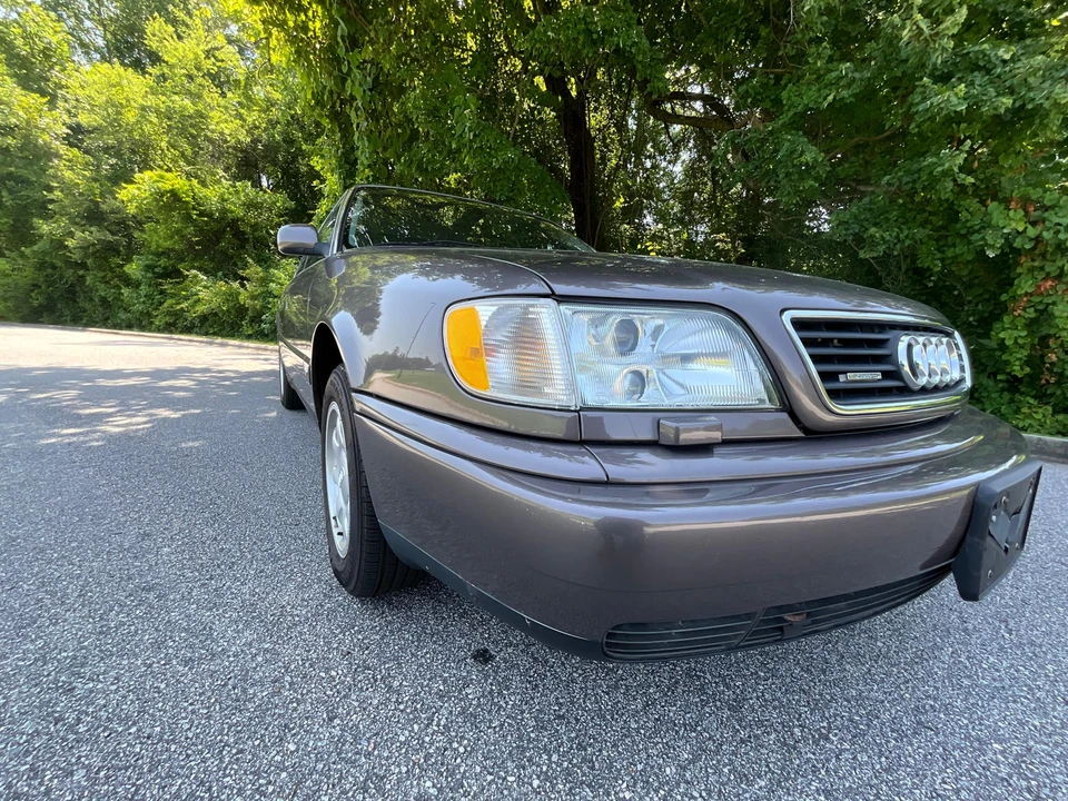 1995 Audi C4 A6 - Image 16 of 31
