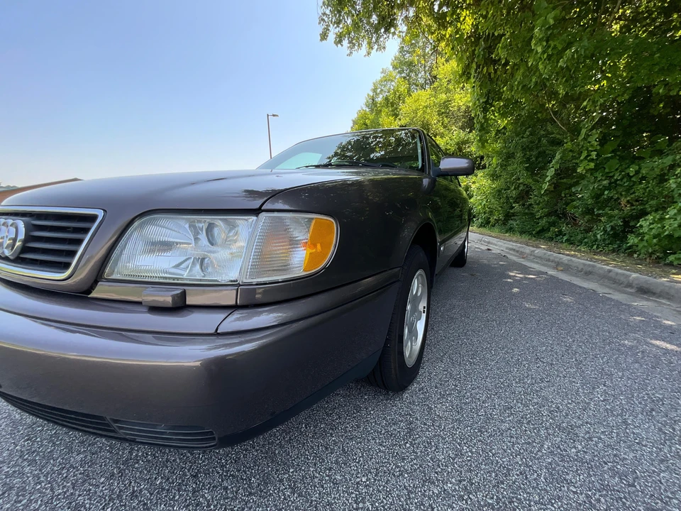1995 Audi C4 A6 - Image 18 of 31