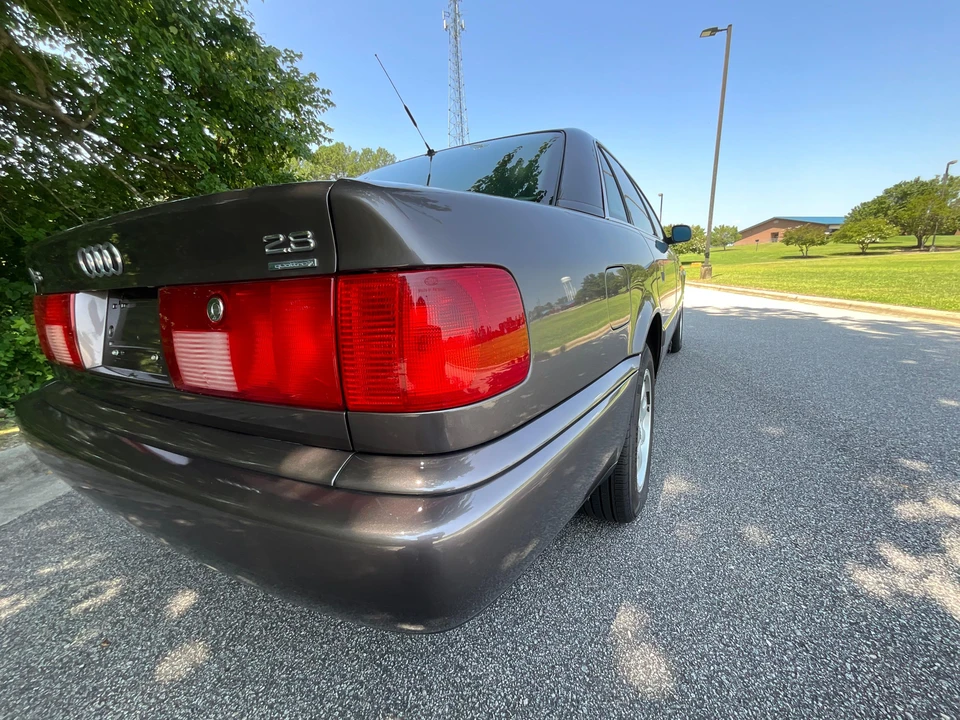 1995 Audi C4 A6 - Image 12 of 31