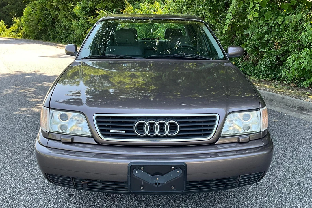 1995 Audi C4 A6 - Image 2 of 31
