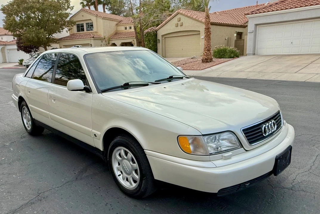 1995 Audi C4 A6 - Image 4 of 20