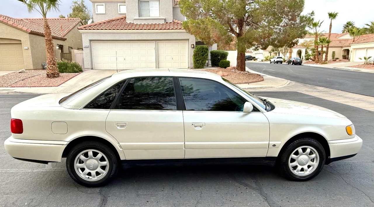 1995 Audi C4 A6 - Image 7 of 20