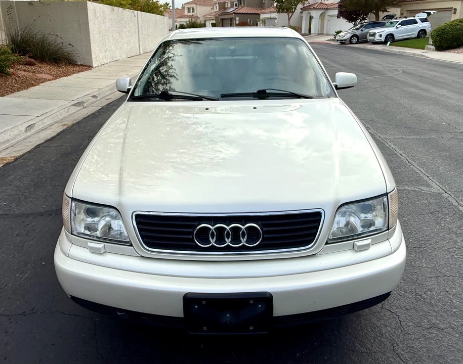 1995 Audi C4 A6 - Image 2 of 20