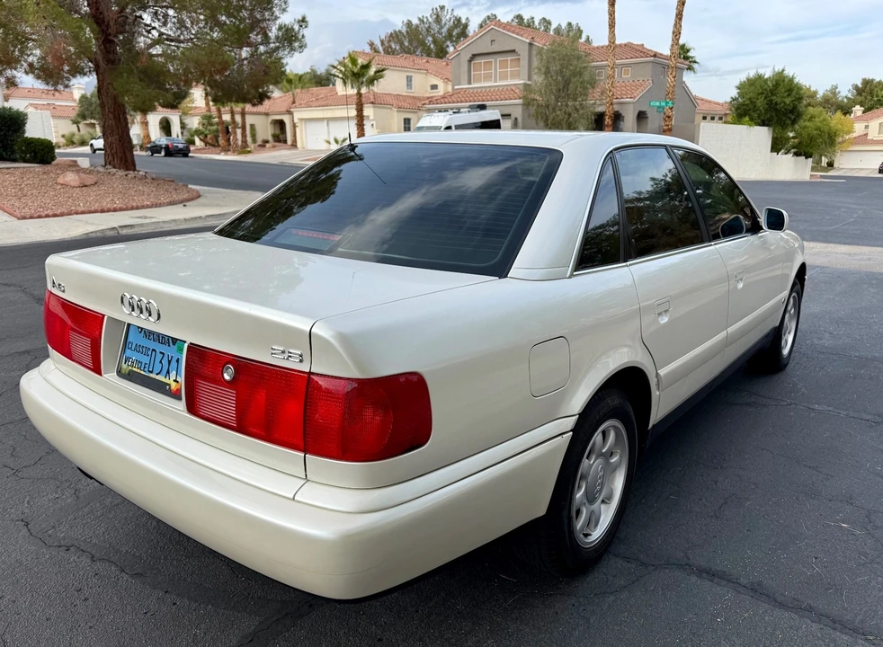 1995 Audi C4 A6 - Image 8 of 20