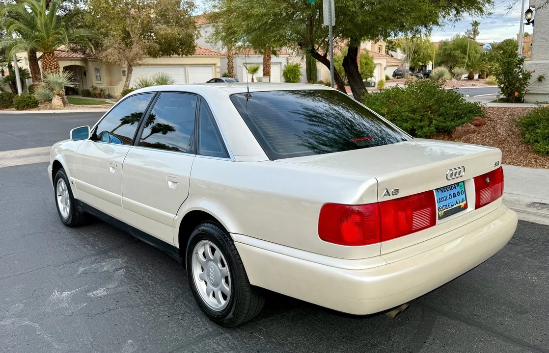 1995 Audi C4 A6 - Image 10 of 20