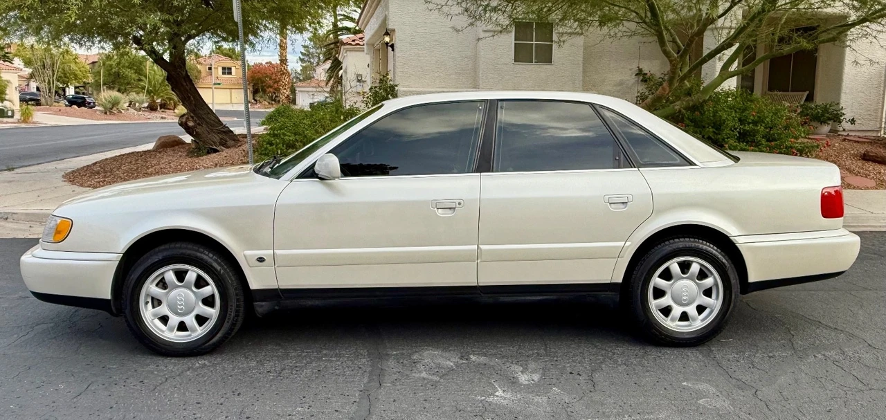 1995 Audi C4 A6 - Image 5 of 20