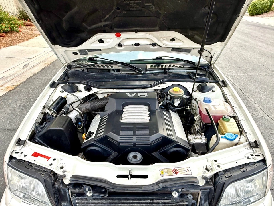 1995 Audi C4 A6 - Image 13 of 20