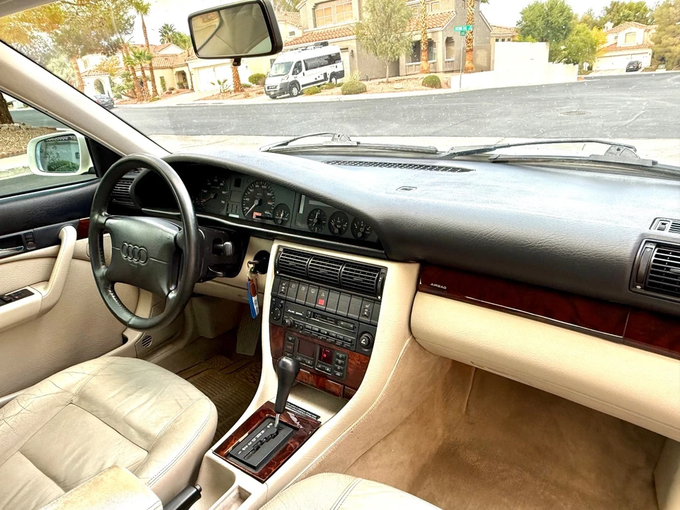 1995 Audi C4 A6 - Image 20 of 20