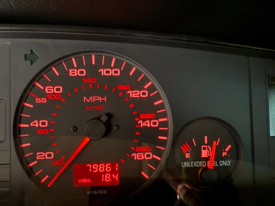 1995 Audi C4 A6 - Image 18 of 20