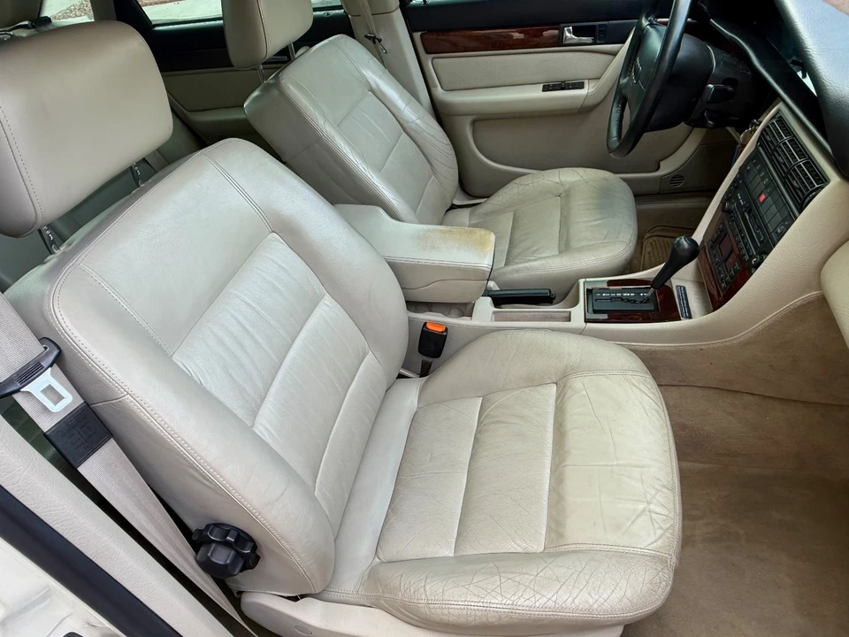 1995 Audi C4 A6 - Image 3 of 20