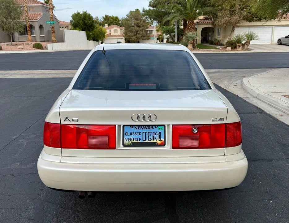 1995 Audi C4 A6 - Image 9 of 20
