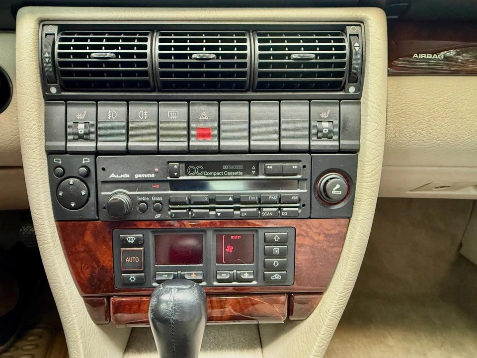 1995 Audi C4 A6 - Image 14 of 20