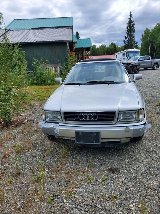 1995 Audi B4 80 & 90 - Image 3 of 4