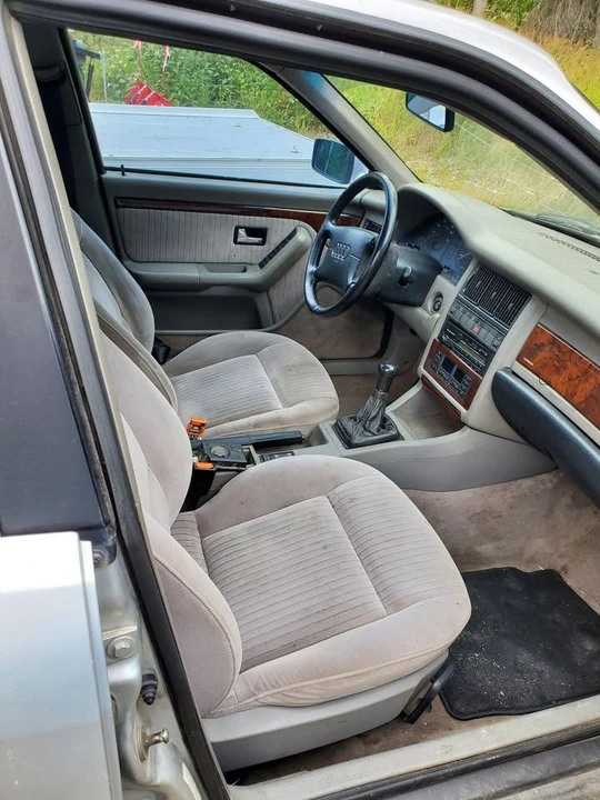 1995 Audi B4 80 & 90 - Image 2 of 4