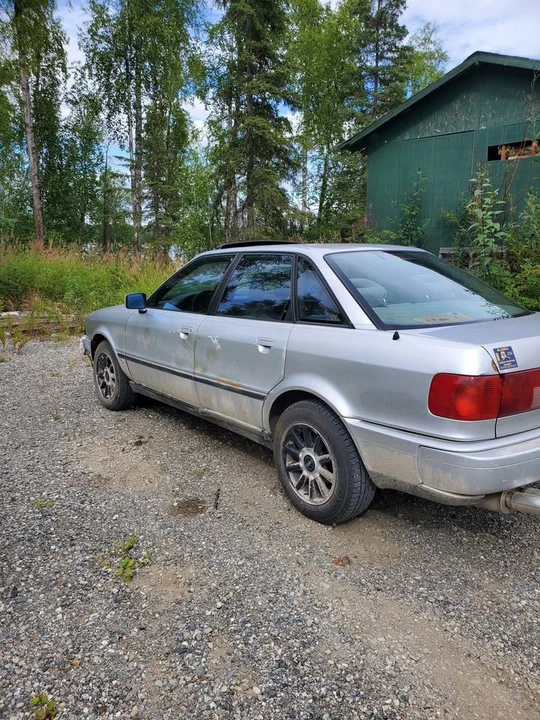 1995 Audi B4 80 & 90 - Image 4 of 4