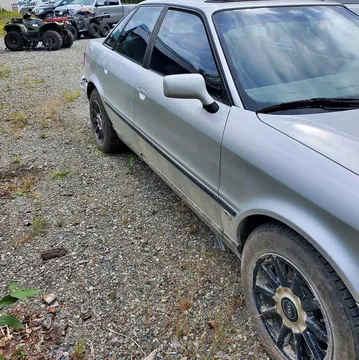 1995 Audi Quattro 2.8