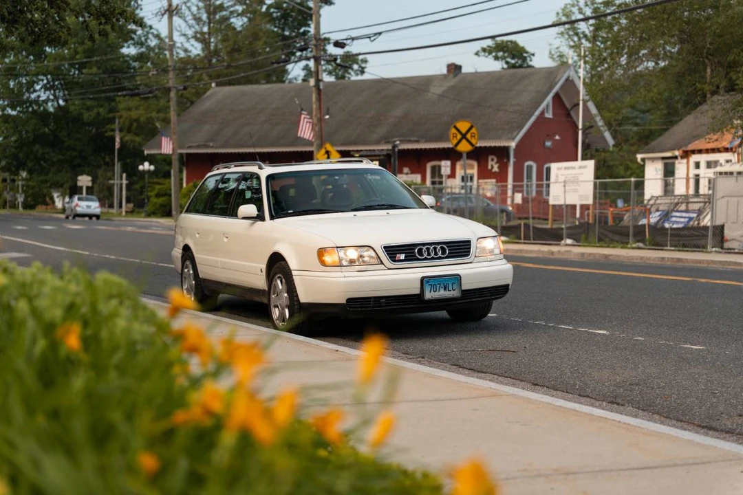 1995 Audi C4 S6 - Image 20 of 20
