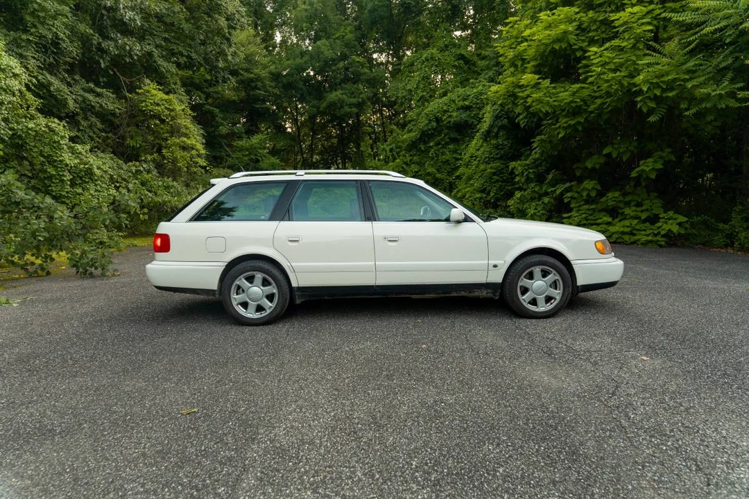 1995 Audi C4 S6 - Image 5 of 20