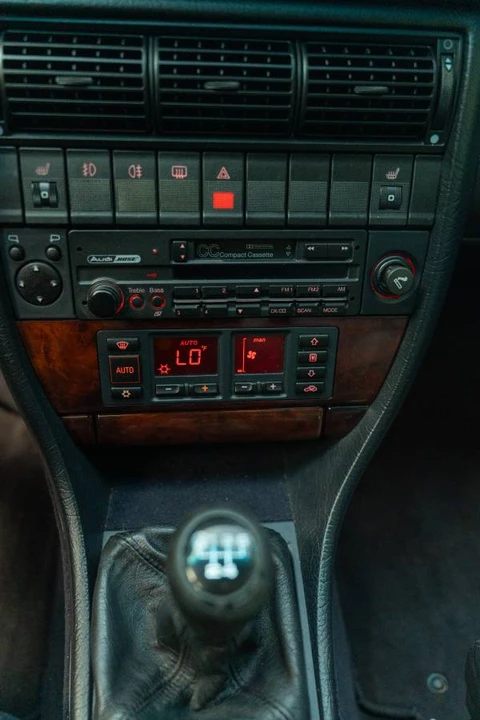 1995 Audi C4 S6 - Image 14 of 20