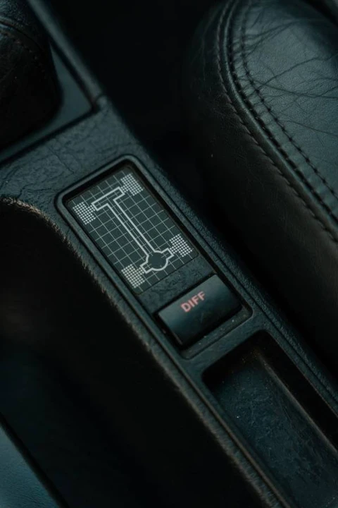 1995 Audi C4 S6 - Image 13 of 20