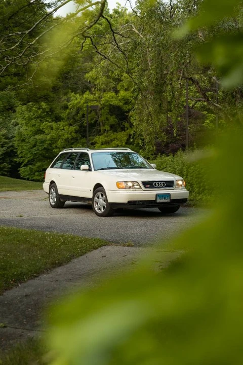 1995 Audi C4 S6 - Image 9 of 20