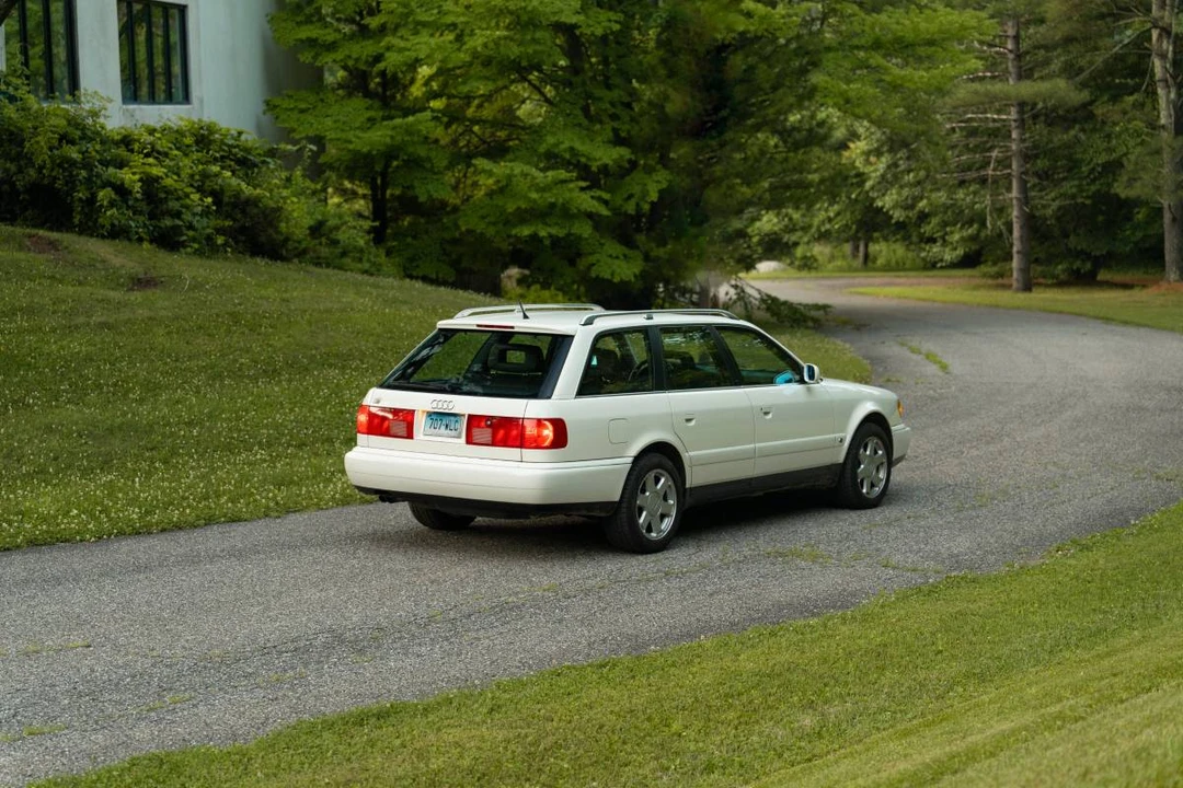 1995 Audi C4 S6 - Image 10 of 20