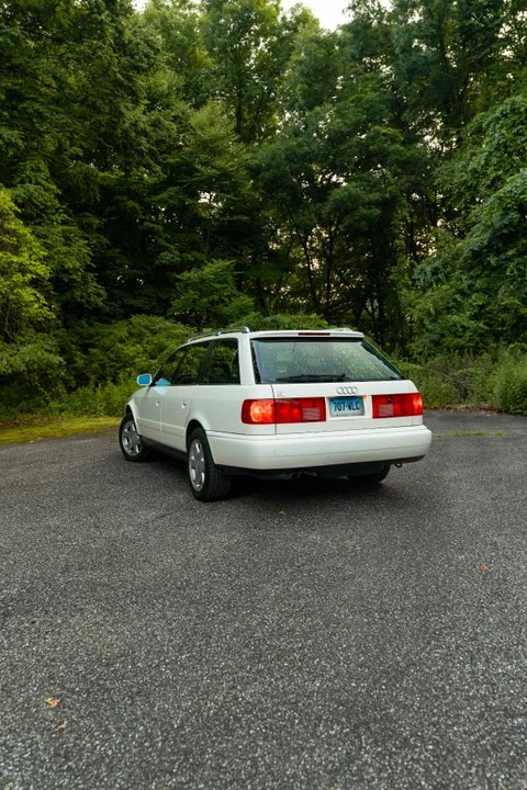 1995 Audi C4 S6 - Image 6 of 20