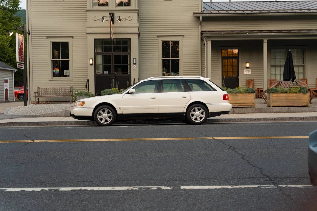 1995 Audi C4 S6 - Image 8 of 20