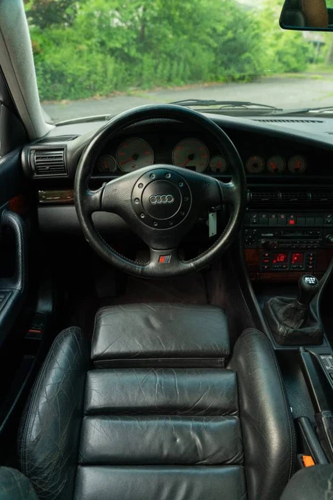 1995 Audi C4 S6 - Image 16 of 20