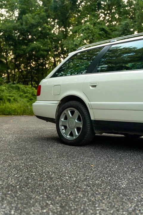 1995 Audi C4 S6 - Image 3 of 20