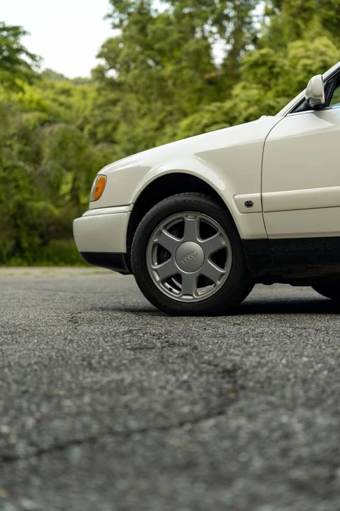 1995 Audi C4 S6 - Image 4 of 20
