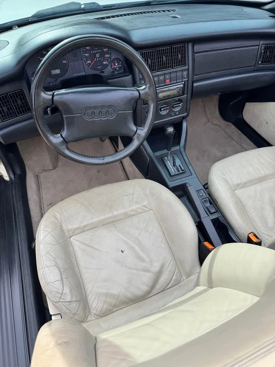1995 Audi Coupe & Cabriolet - Image 17 of 20