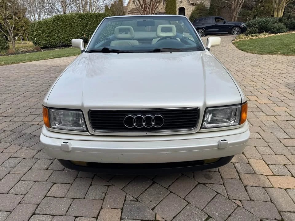 1995 Audi Coupe & Cabriolet - Image 4 of 20