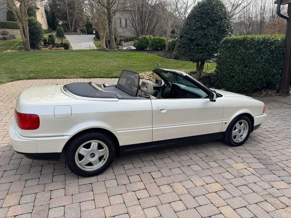 1995 Audi Coupe & Cabriolet - Image 2 of 20
