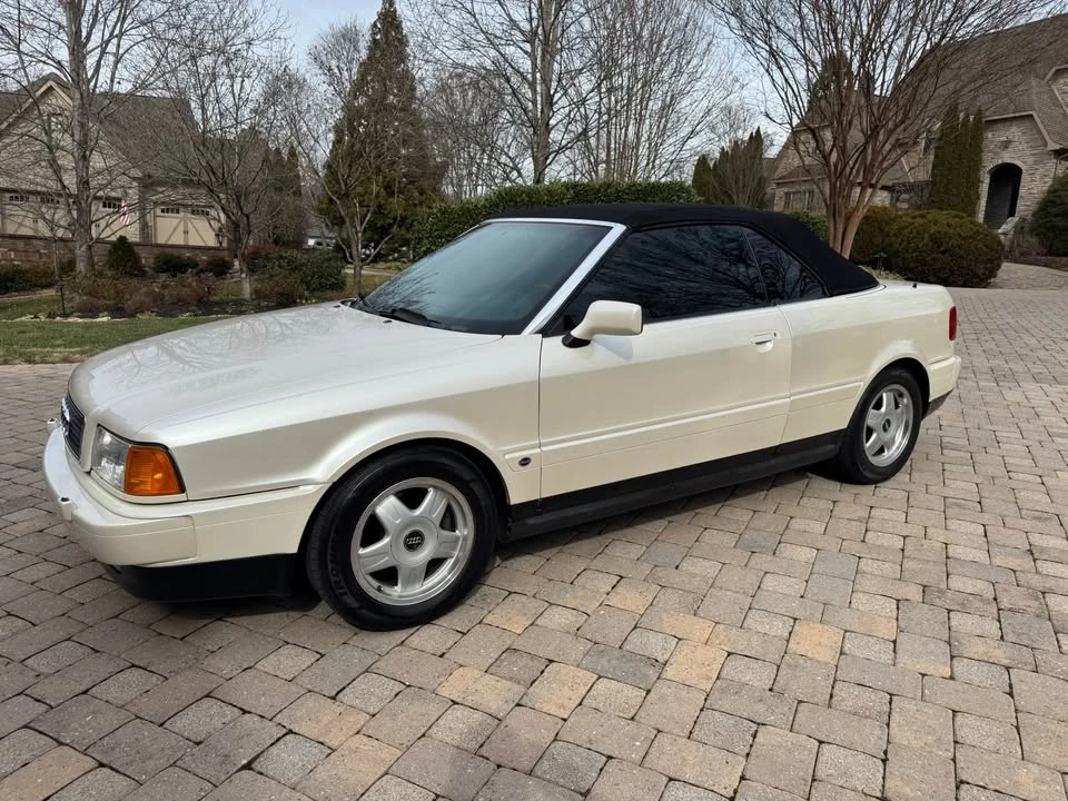 1995 Audi Coupe & Cabriolet - Image 13 of 20