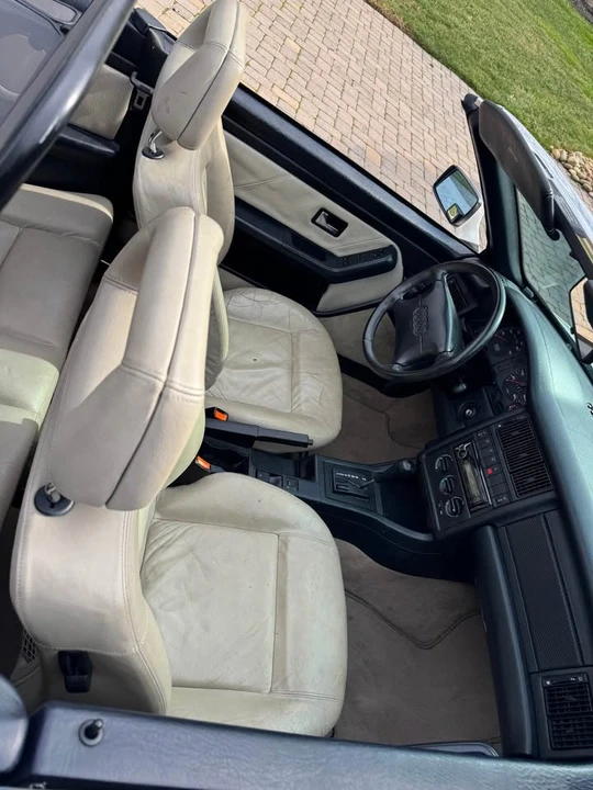 1995 Audi Coupe & Cabriolet - Image 18 of 20