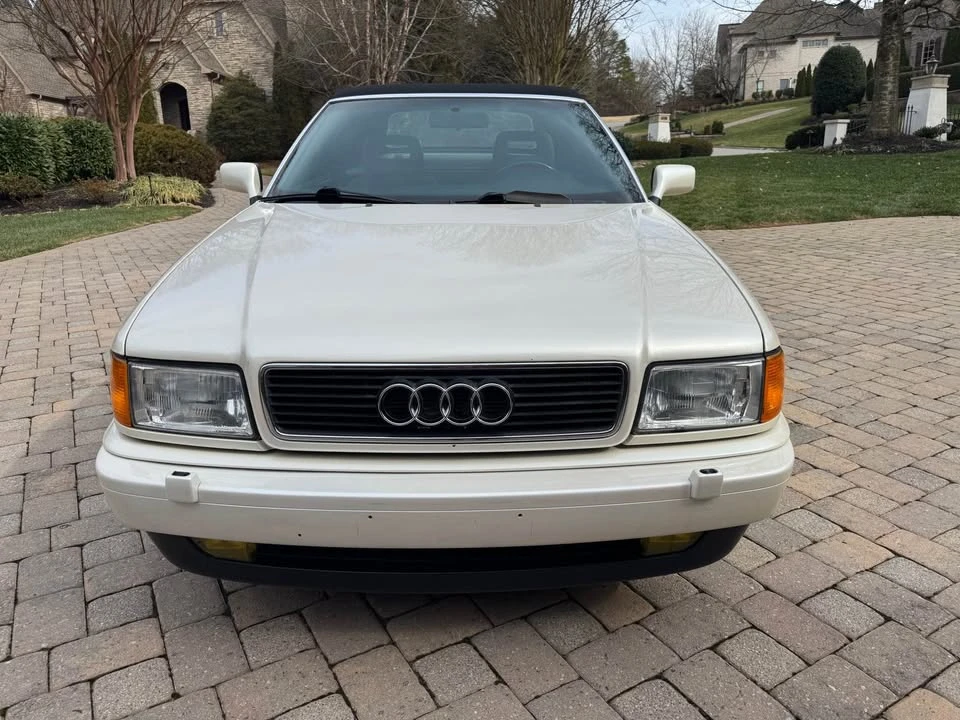 1995 Audi Coupe & Cabriolet - Image 12 of 20