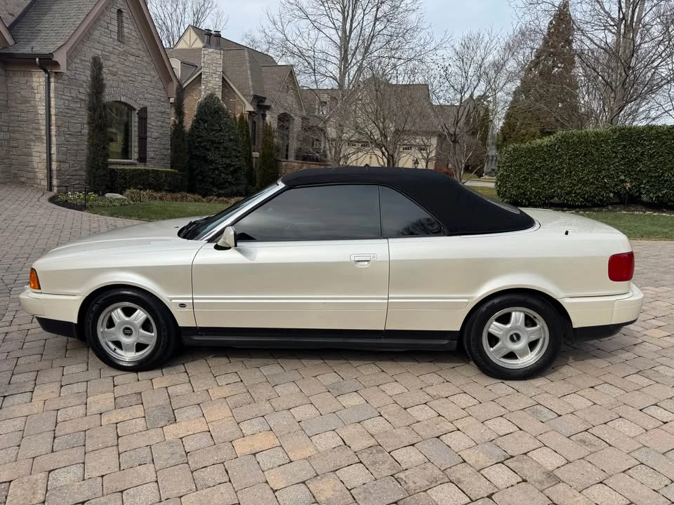 1995 Audi Coupe & Cabriolet - Image 6 of 20