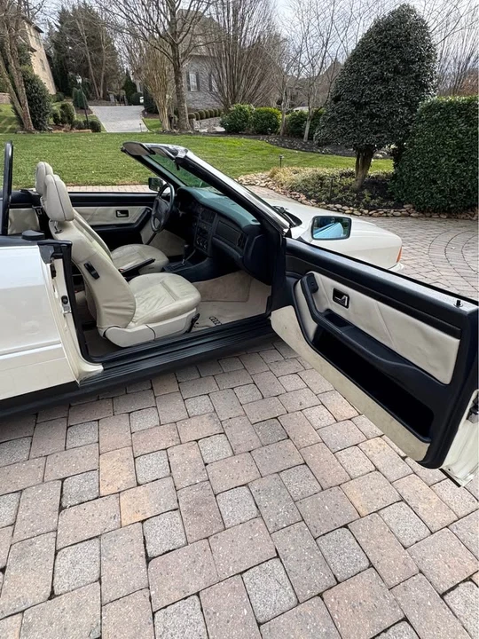 1995 Audi Coupe & Cabriolet - Image 19 of 20