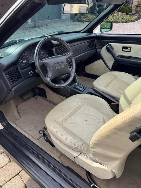 1995 Audi Coupe & Cabriolet - Image 15 of 20