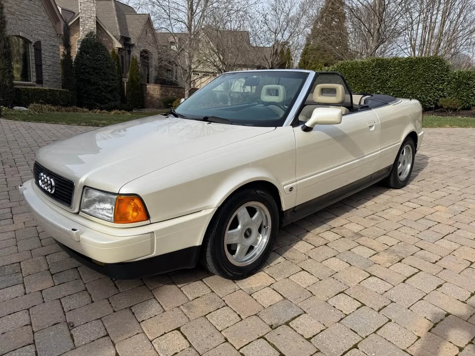 1995 Audi Coupe & Cabriolet - Image 14 of 20