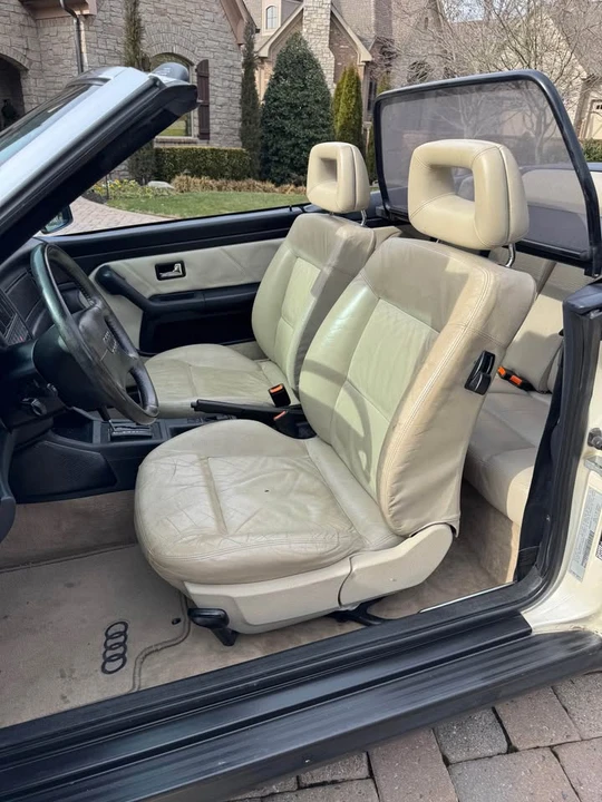 1995 Audi Coupe & Cabriolet - Image 16 of 20