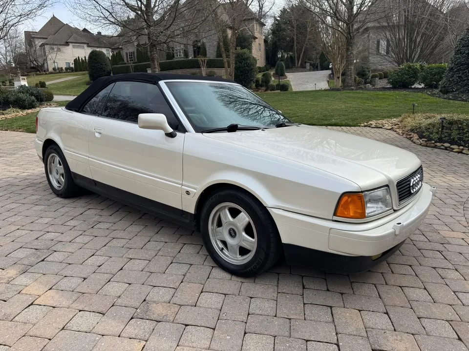 1995 Audi Coupe & Cabriolet - Image 11 of 20
