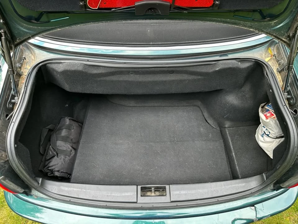 1995 Audi Coupe & Cabriolet - Image 19 of 20