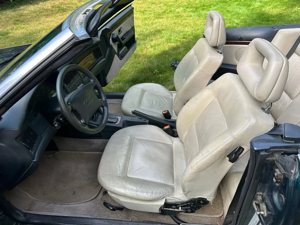 1995 Audi Coupe & Cabriolet - Image 13 of 20
